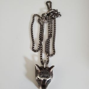 Gucci Anger Forest necklace